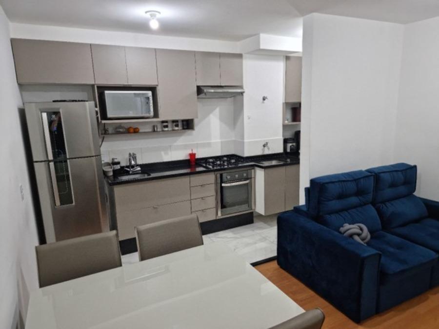 Apartamento à venda com 2 quartos, 42m² - Foto 5