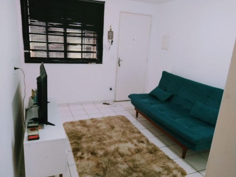 Apartamento à venda com 2 quartos, 44m² - Foto 4