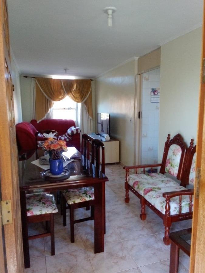 Apartamento à venda com 2 quartos, 55m² - Foto 6