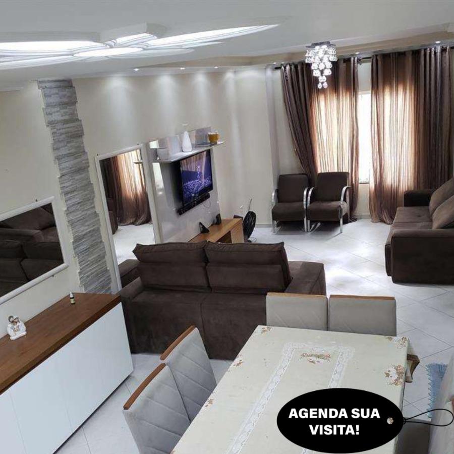 Sobrado à venda com 3 quartos, 120m² - Foto 1