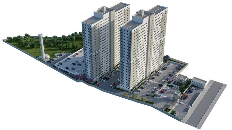 Apartamento, 2 quartos, 3687 m² - Foto 7