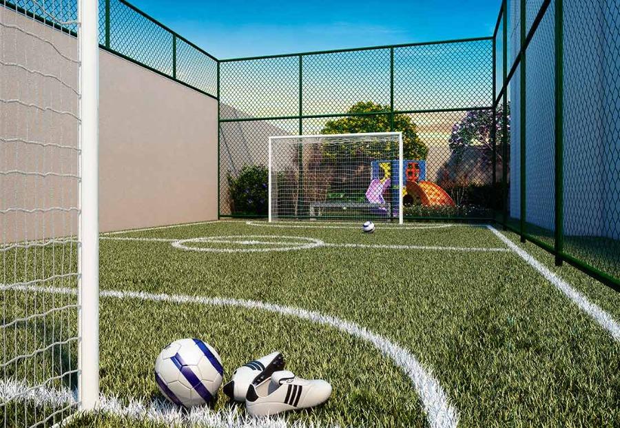 Apartamento, 2 quartos, 40 m² - Foto 3