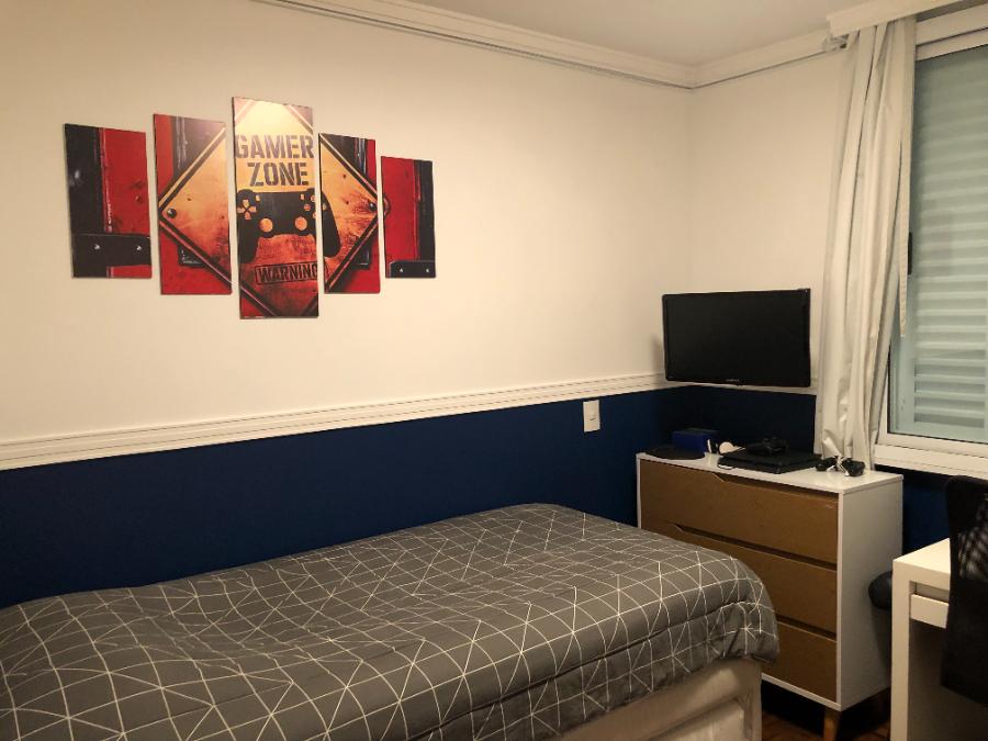 Apartamento à venda com 3 quartos, 107m² - Foto 6