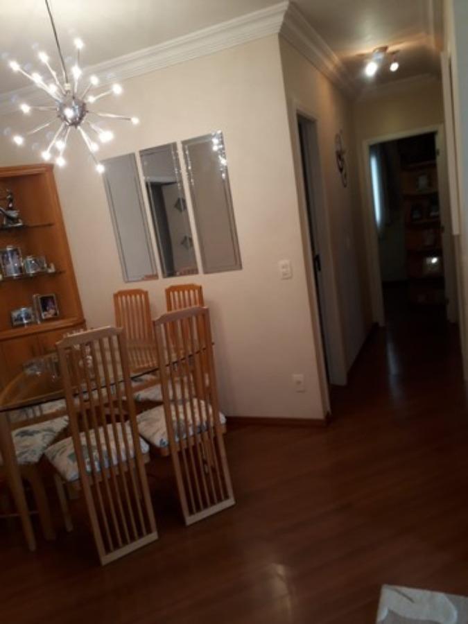 Apartamento à venda com 3 quartos, 87m² - Foto 7