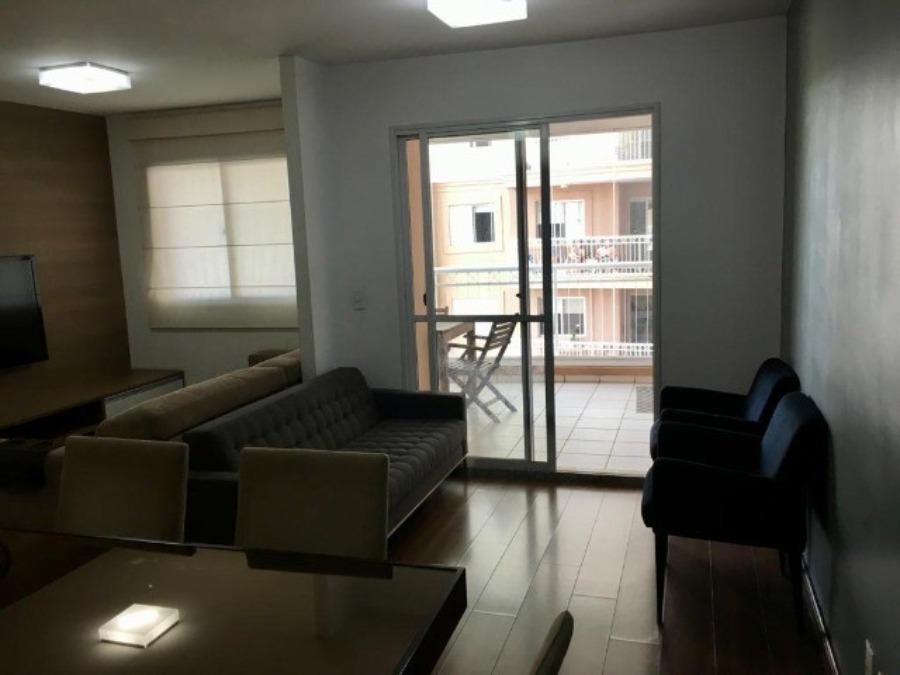 Apartamento à venda com 3 quartos, 95m² - Foto 3