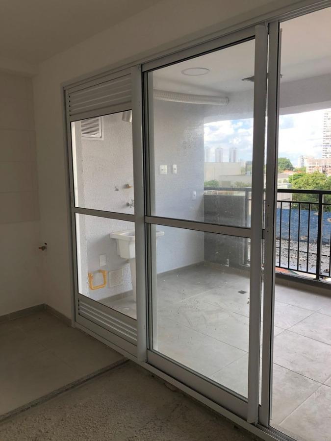 Apartamento à venda com 2 quartos, 42m² - Foto 13