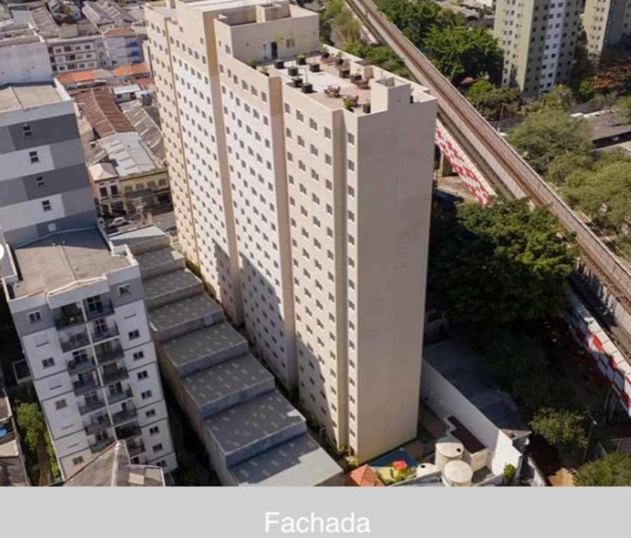 Apartamento, 1 quarto, 27 m² - Foto 11