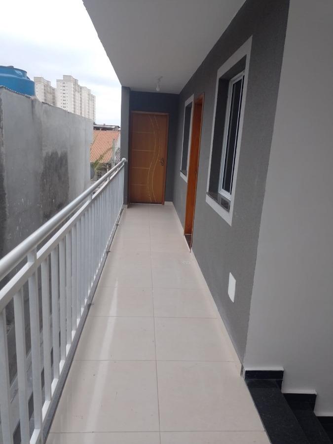 Apartamento à venda com 2 quartos, 38m² - Foto 1