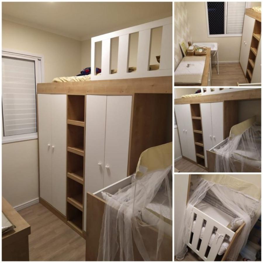 Apartamento à venda com 2 quartos, 40m² - Foto 4