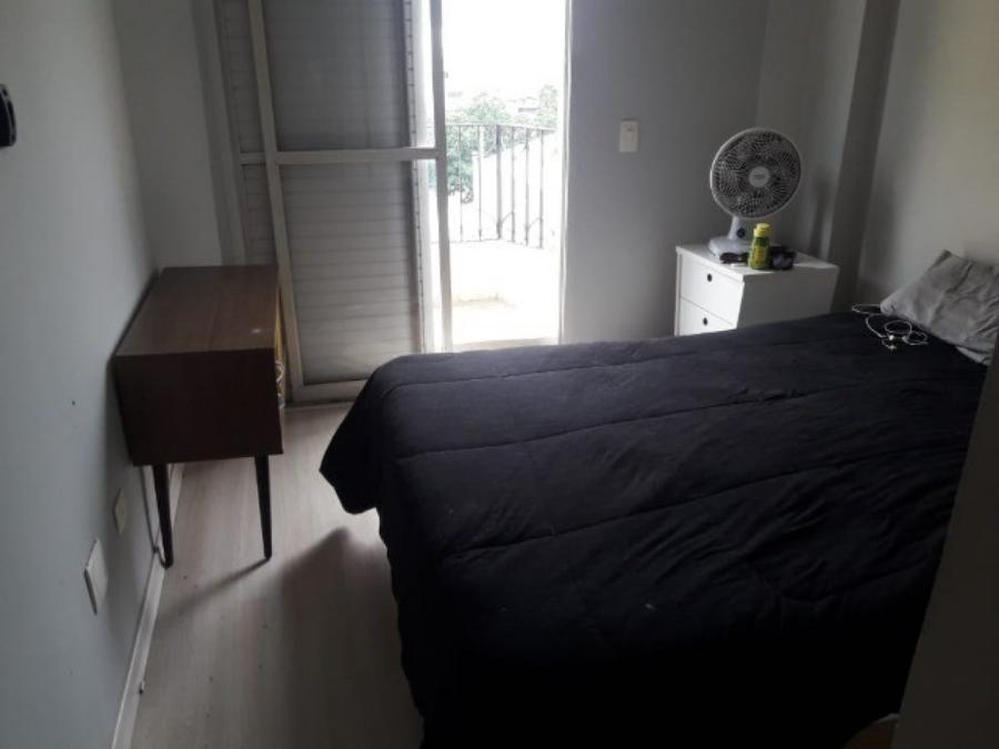 Apartamento à venda com 1 quarto, 40m² - Foto 7