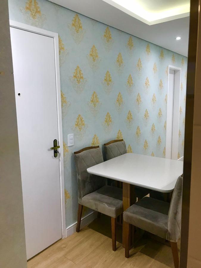 Apartamento à venda com 2 quartos, 48m² - Foto 6