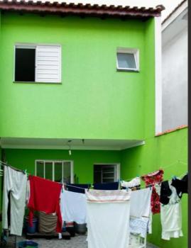 Sobrado para Venda por R$580.000,00 com 120m², 2 dormitórios, 2 suites e 3 vagas - Cidade patriarca, São paulo / SP
