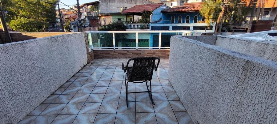 Sobrado, 3 quartos, 120 m² - Foto 14