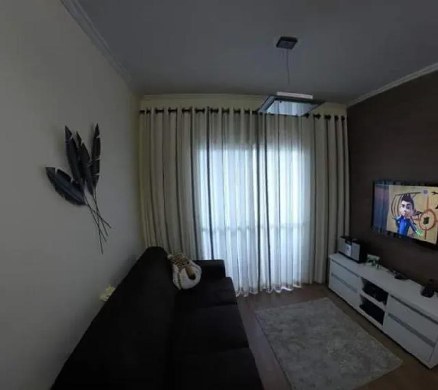 Apartamento à venda com 2 quartos, 64m² - Foto 3