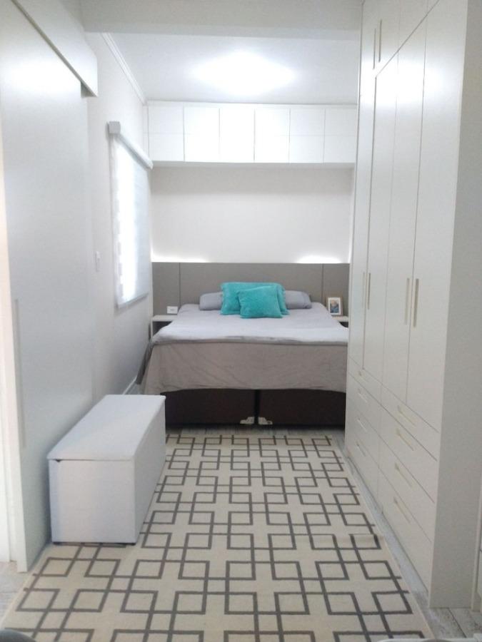 Apartamento à venda com 2 quartos, 48m² - Foto 8