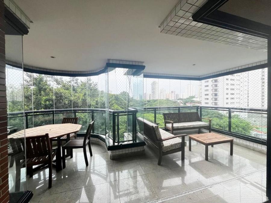 Apartamento, 3 quartos, 186 m² - Foto 2