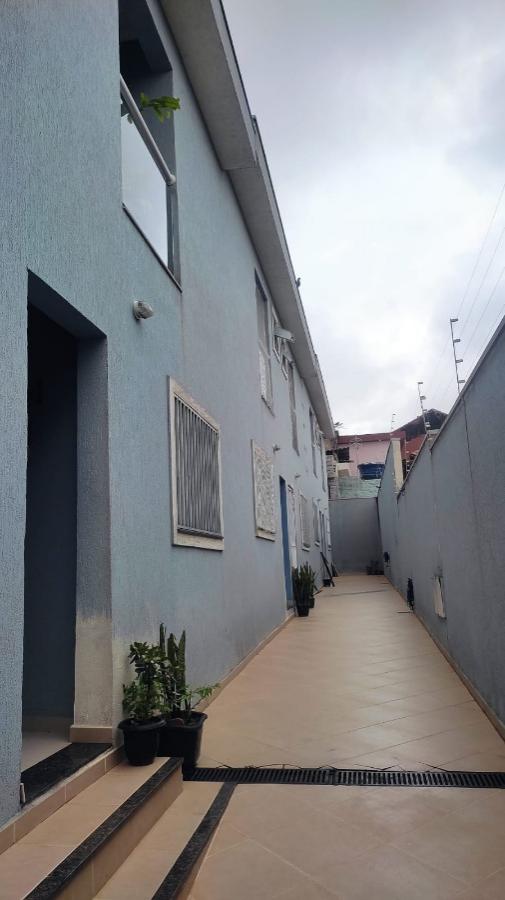 Sobrado à venda com 2 quartos, 65m² - Foto 1