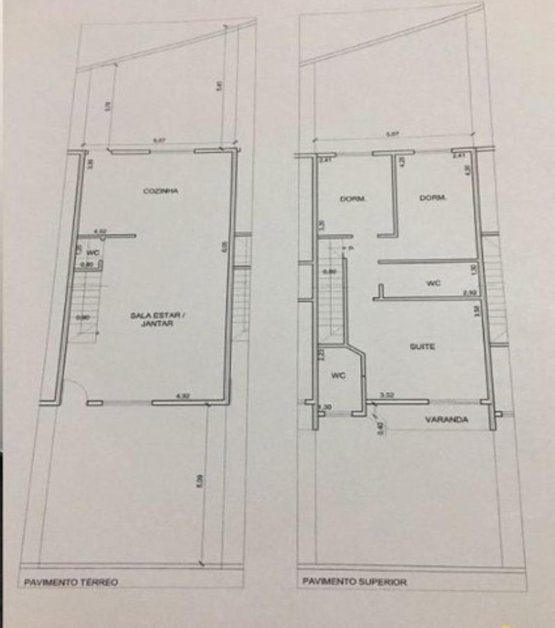 Sobrado à venda com 3 quartos, 120m² - Foto 20