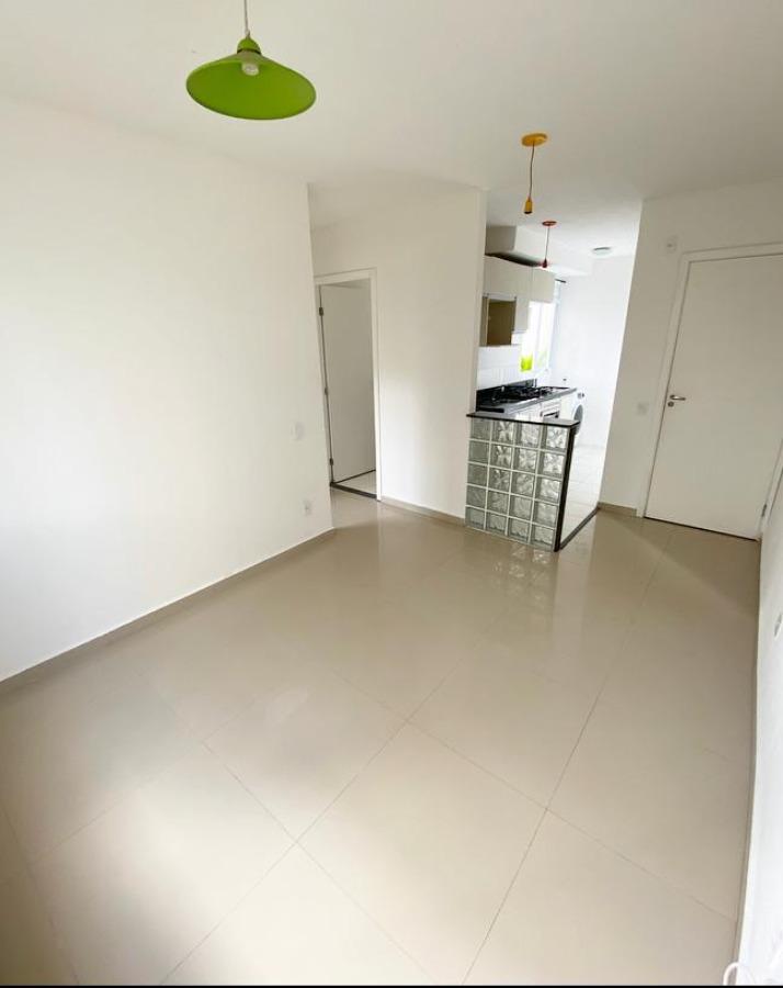 Apartamento à venda com 2 quartos, 38m² - Foto 3