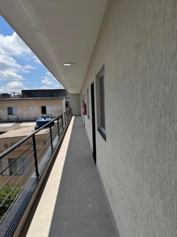 Apartamento, 2 quartos, 37 m² - Foto 1