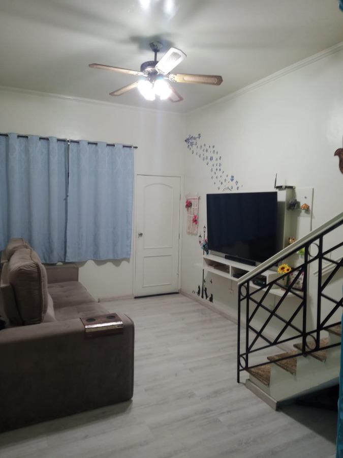 Sobrado à venda com 2 quartos, 120m² - Foto 3