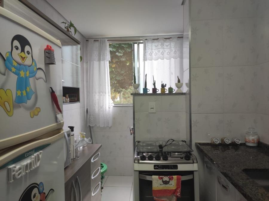 Apartamento à venda com 2 quartos, 46m² - Foto 5