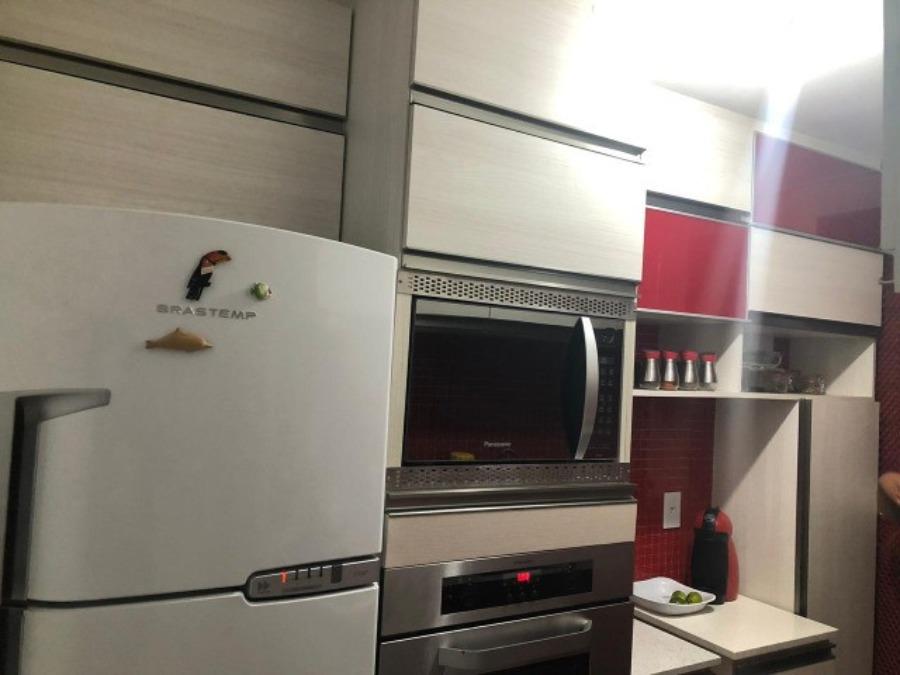 Apartamento, 2 quartos, 42 m² - Foto 2