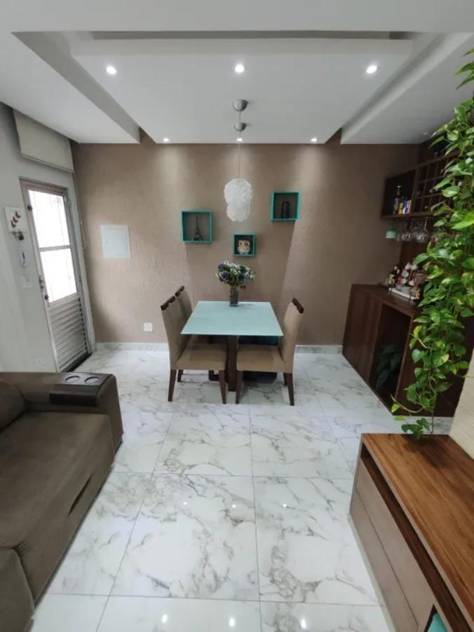 Sobrado, 2 quartos, 62 m² - Foto 3