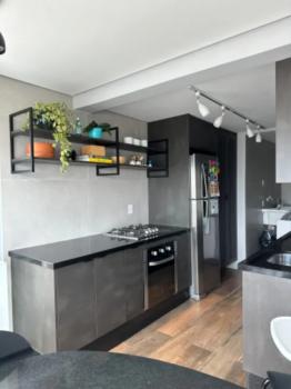 Apartamento para Venda por R$485.000,00 com 63m², 2 dormitórios, 1 vaga e 1 banheiro - Vila rio branco, São paulo / SP