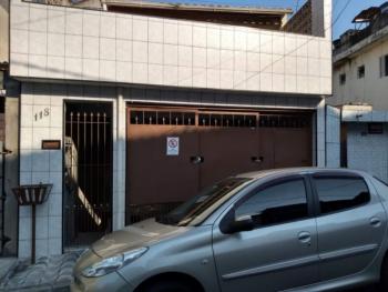 Casa para Venda por R$595.000,00 com 157m², 6 dormitórios, 1 vaga e 5 banheiros - Taboão, Diadema / SP - Foto 3