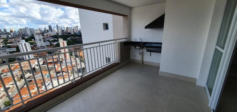 Apartamento à venda com 3 quartos, 107m² - Foto 1