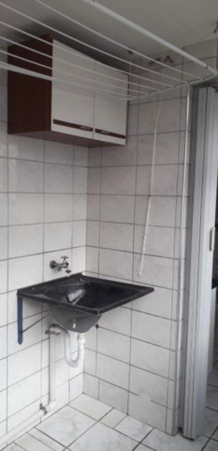 Apartamento à venda com 2 quartos, 56m² - Foto 2