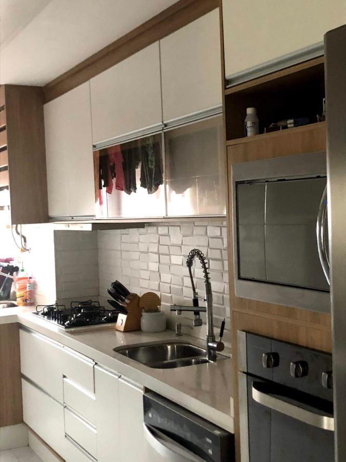 Apartamento à venda com 2 quartos, 78m² - Foto 8