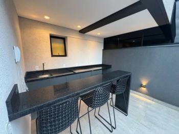 Apartamento Cobertura para Venda por R$1.550.000,00 com 123m², 1 dormitório, 1 suite e 1 vaga - Brás, São paulo / SP