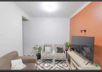 Apartamento para Venda por R$225.000,00 com 50m², 2 dormitórios, 1 vaga e 1 banheiro - Vila silvia, São paulo / SP