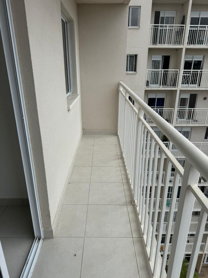 Apartamento à venda com 1 quarto, 28m² - Foto 9