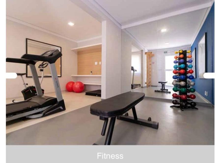 Apartamento, 1 quarto, 27 m² - Foto 8