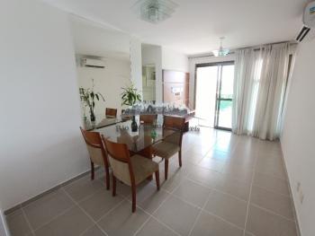Apartamento para Venda por R$550.000,00 com 76m², 3 dormitórios, 1 suite e 2 vagas - Jacarepaguá , Rio de janeiro / RJ