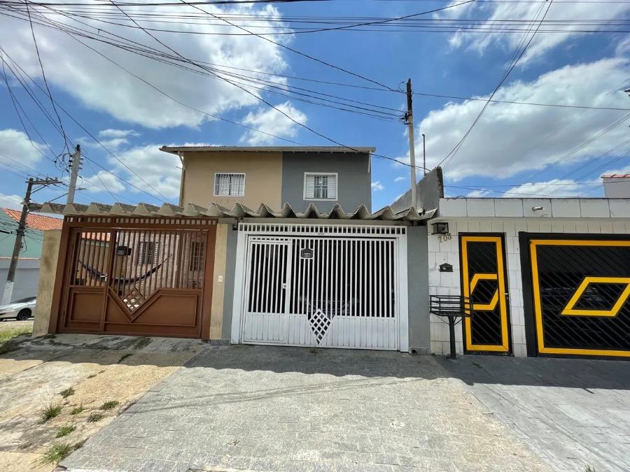 Sobrado, 3 quartos, 115 m² - Foto 1