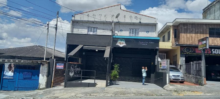 Loja-Salão à venda com 1 quarto, 350m² - Foto 1