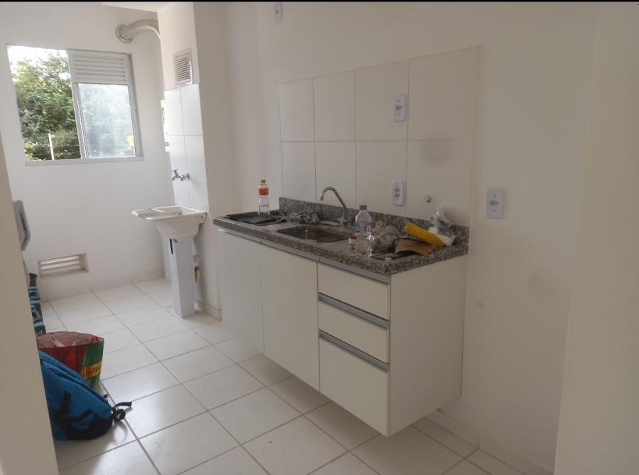 Apartamento à venda com 2 quartos, 44m² - Foto 1