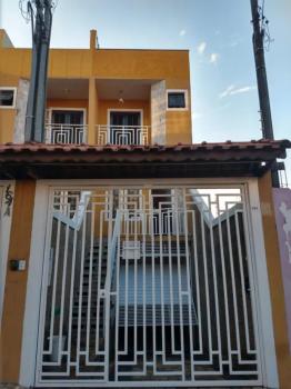 Sobrado para Venda por R$890.000,00 com 172m², 3 dormitórios, 1 suite e 3 vagas - Itaquera, São paulo / SP