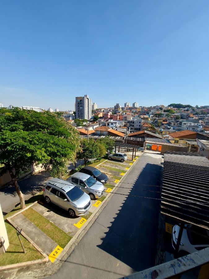 Apartamento à venda com 2 quartos, 60m² - Foto 8