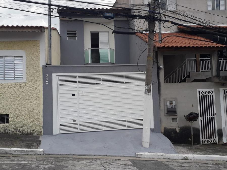 Sobrado, 2 quartos, 65 m² - Foto 1