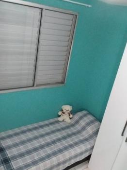 Apartamento para Venda por R$280.000,00 com 60m², 3 dormitórios, 1 vaga e 1 banheiro - Jardim santa teresinha , São paulo / SP