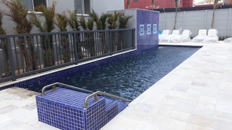 Apartamento, 2 quartos, 44 m² - Foto 1