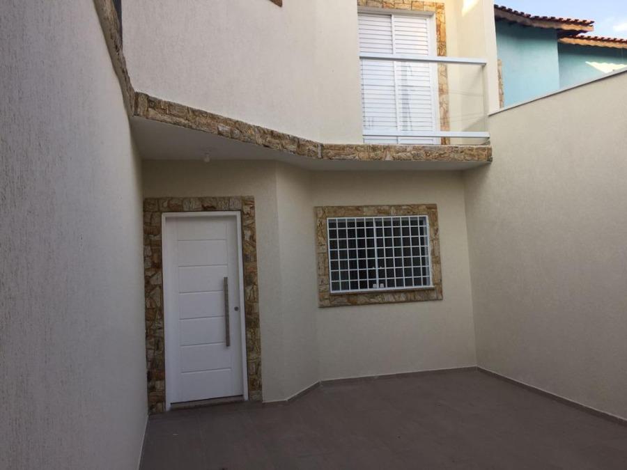 Sobrado à venda com 2 quartos, 75m² - Foto 2