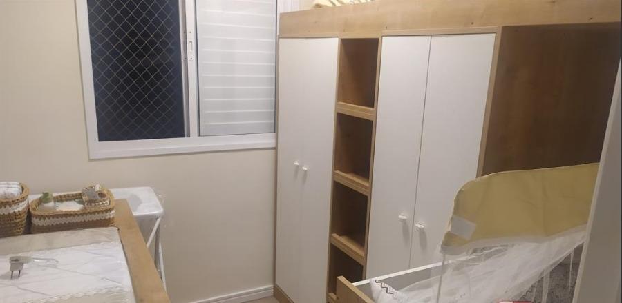 Apartamento à venda com 2 quartos, 40m² - Foto 11