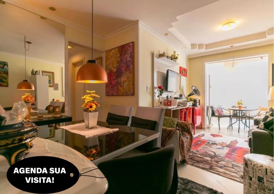 Apartamento à venda com 3 quartos, 67m² - Foto 3