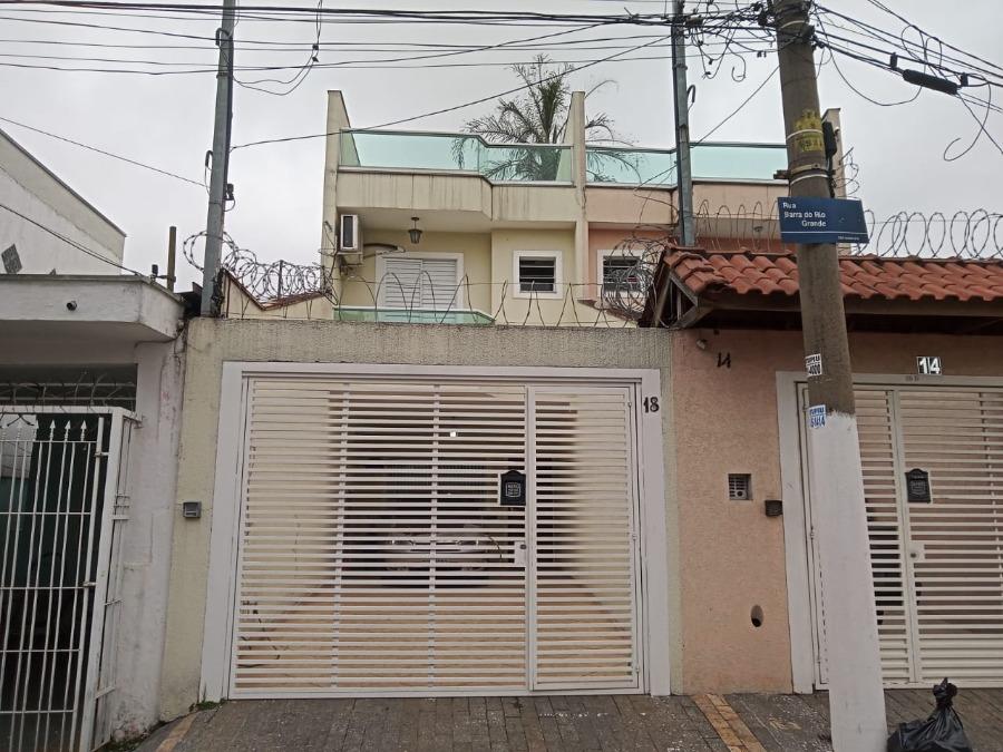 Sobrado à venda com 4 quartos, 150m² - Foto 2